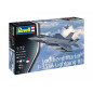 Modell i plast av Lockheed Martin F-35A Lightning II 1:72