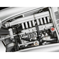 Zestaw upominkowy mercedes benz 300 124