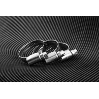 Snigelband 20-32/9 mm, W4, 3 st.