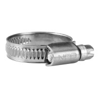 Snigelband 20-32/9 mm, W4, 3 st.