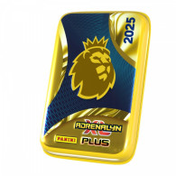 Miniatyr samlarkortbox Premier League Plus 2025