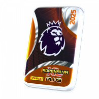 Miniatyr samlarkortbox Premier League Plus 2025