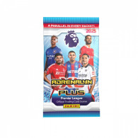 Premier League Plus 2025 kort sats display 24 stycken