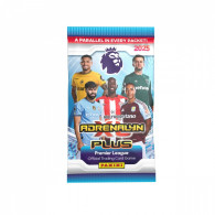 Premier League Plus 2025 kort sats display 24 stycken