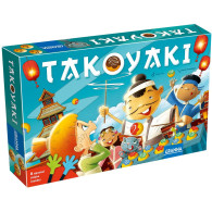Spela takoyaki