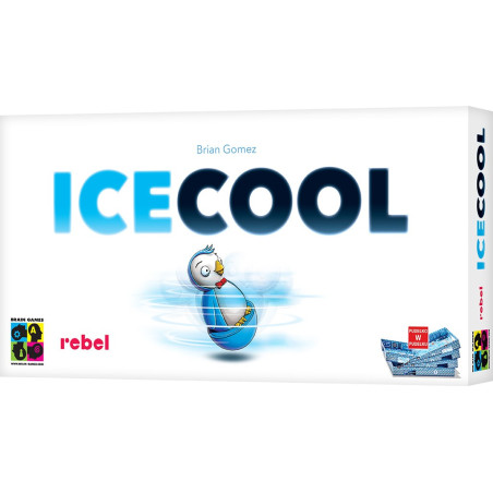 Spelet Icecool