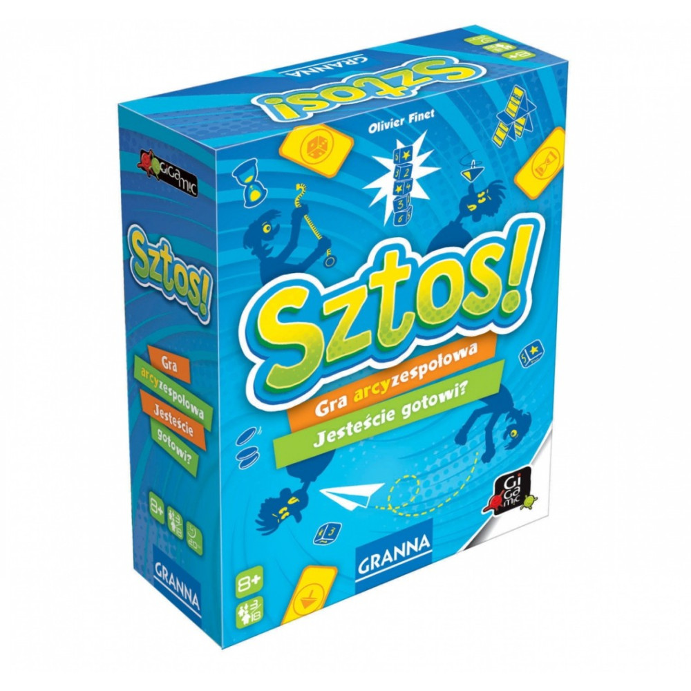 Gra sztos Gra sztos