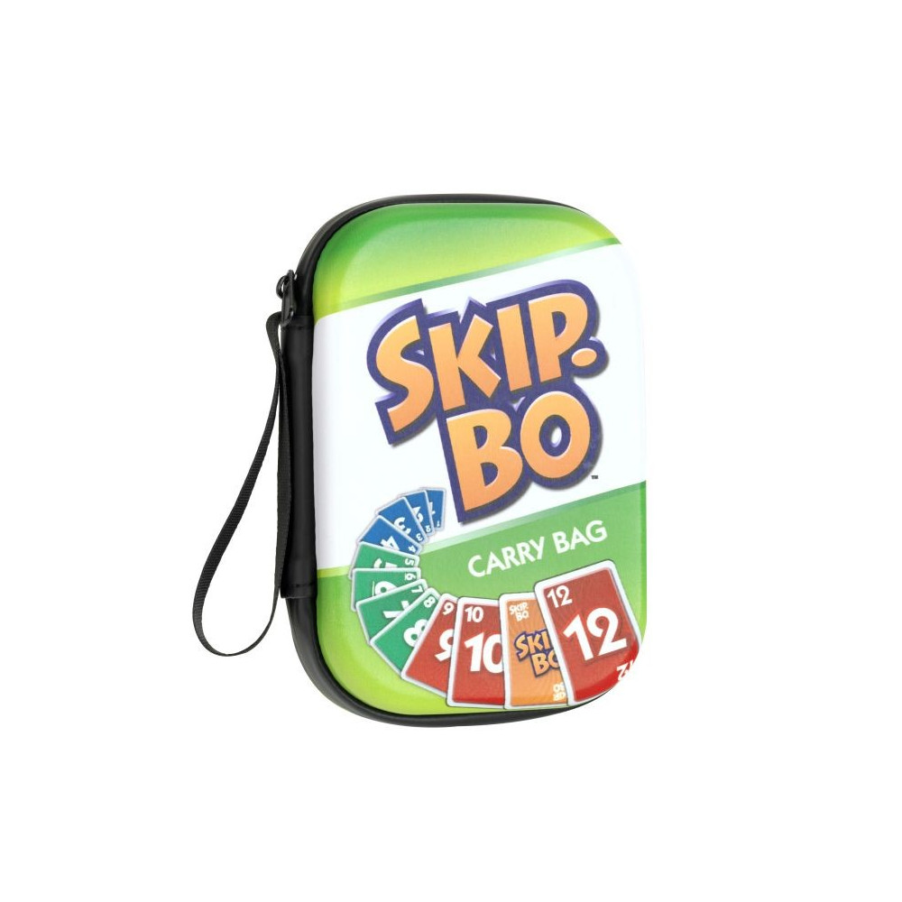 Fodral för Skip-Bo-kort Fodral för Skip-Bo-kort
