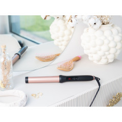 Locktång för hår LAFE Sleek Shine Curler 25 mm