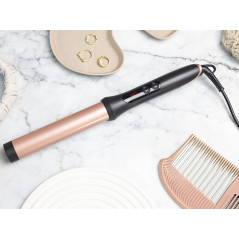 Locktång för hår LAFE Sleek Shine Curler 25 mm
