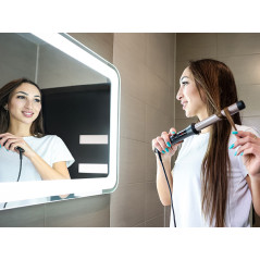 Locktång för hår LAFE Sleek Shine Curler 25 mm