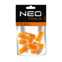 Ljudisolerande engångsöronproppar, 5 par