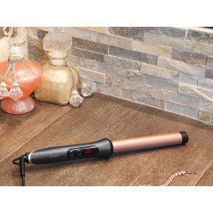 Locktång för hår LAFE Sleek Shine Curler 25 mm
