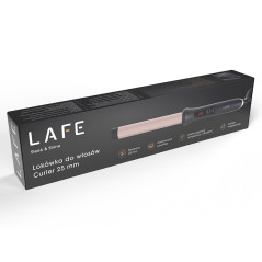 Locktång för hår LAFE Sleek Shine Curler 25 mm