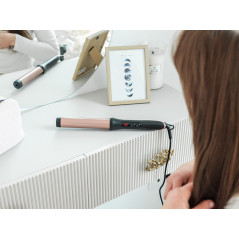 Locktång för hår LAFE Sleek Shine Curler 32 mm