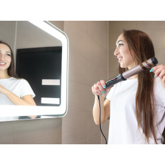 Locktång för hår LAFE Sleek Shine Curler 32 mm
