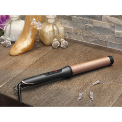 Locktång för hår LAFE Sleek Shine Curler 32 mm