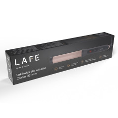 Locktång för hår LAFE Sleek Shine Curler 32 mm