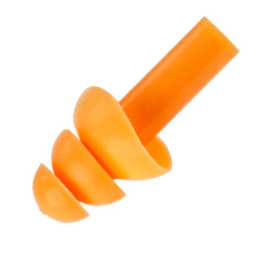 Ljudisolerande engångs öronproppar, 5 par