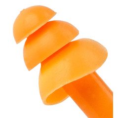 Ljudisolerande engångs öronproppar, 5 par