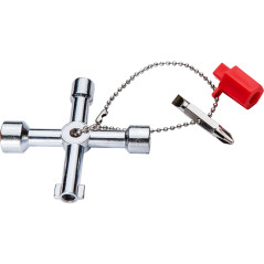 Universalny nyckel för skåp