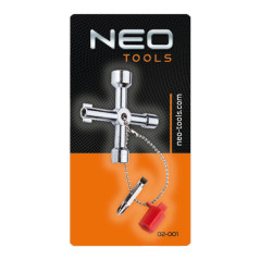 Universalny nyckel för skåp