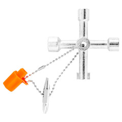 Universalny nyckel för skåp