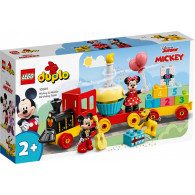 LEGO Duplo Disney 10941 födelsedagståg med möss