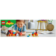 LEGO Duplo Disney 10941 födelsedagståg med möss