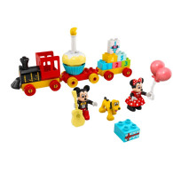 LEGO Duplo Disney 10941 födelsedagståg med möss
