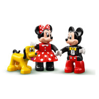 LEGO Duplo Disney 10941 födelsedagståg med möss