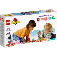 LEGO Duplo Disney 10941 födelsedagståg med möss