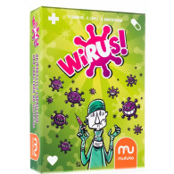 Virus spel