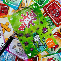 Virus spel