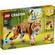 Klossskapare 31129 majestätisk tiger