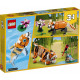 Klossskapare 31129 majestätisk tiger