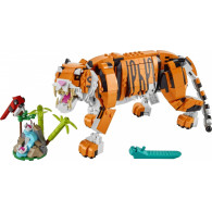 Klossskapare 31129 majestätisk tiger