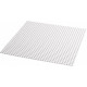 Klossar Classic 11026 vit byggplatta