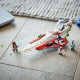 Byggset Star Wars 75333 Jedi Obi-Wan Kenobis jaktflygplan.