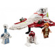 Byggset Star Wars 75333 Jedi Obi-Wan Kenobis jaktflygplan.