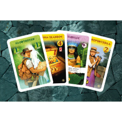 Spelet Expeditionen till El Dorado