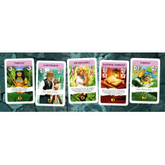 Spelet Expeditionen till El Dorado