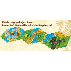 Spelet Expeditionen till El Dorado