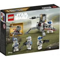 Lego Star Wars 75345 Battle Pack - Klontrupper från 501:a legionen.