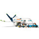 Stad 60367 passagerarflygplan klossar