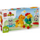 Duplo klossar 10412 tåg med djur