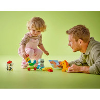 Duplo klossar 10412 tåg med djur