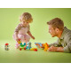 Duplo klossar 10412 tåg med djur