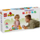 Duplo klossar 10412 tåg med djur