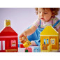 DUPLO 10414 Dagliga aktiviteter Äta och sova